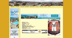 Desktop Screenshot of klagenfurt.hu